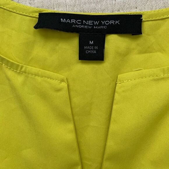 Marc New York Sleeveless Tiered Top NWOT - Picture 4 of 5